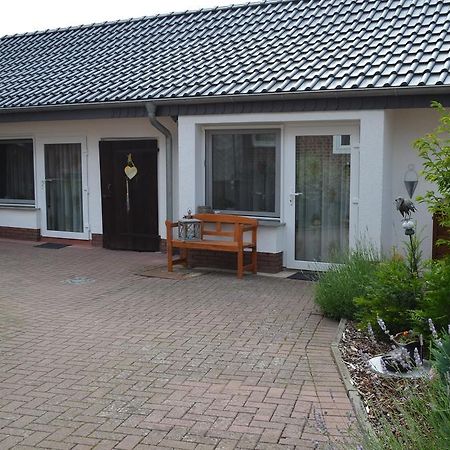 Ferienwohnung Edelweiss Bad Wilsnack Εξωτερικό φωτογραφία